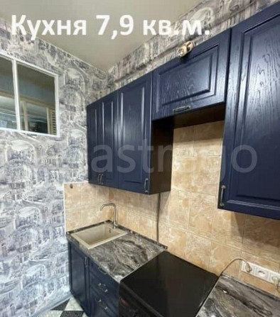 3-комн. квартира, 72.2 м2, 6/6 эт. Москва - изображение 3