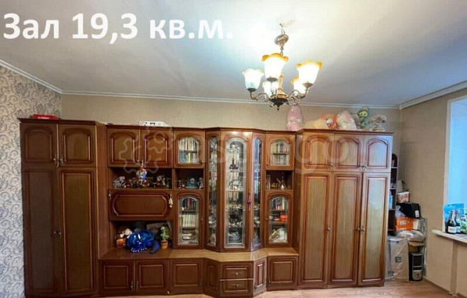 3-комн. квартира, 72.2 м2, 6/6 эт. Москва - изображение 9