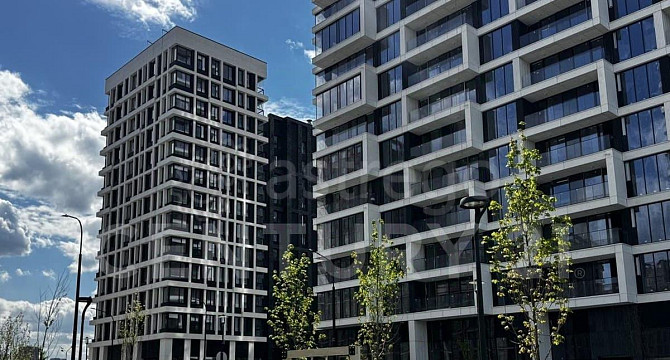 4-комн. квартира, 136.6 м2, 3/21 эт. Москва - изображение 5