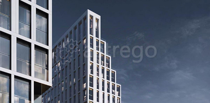 Студия, 26 м2, 4/29 эт. Москва - изображение 3