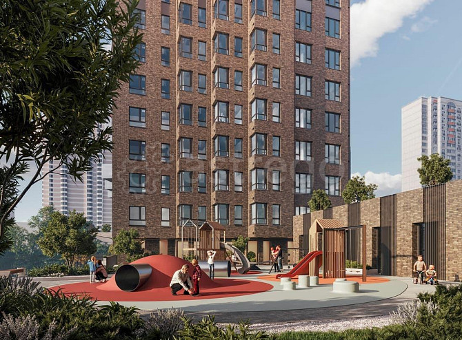 3-комн. квартира, 76 м2, 25/28 эт. Москва - изображение 7