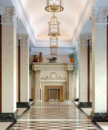 3-комн. квартира, 84.5 м2, 16/19 эт. Москва