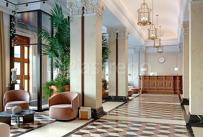 3-комн. квартира, 84.5 м2, 16/19 эт. Москва - изображение 8