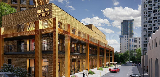 3-комн. квартира, 95.6 м2, 9/21 эт. Москва - изображение 9