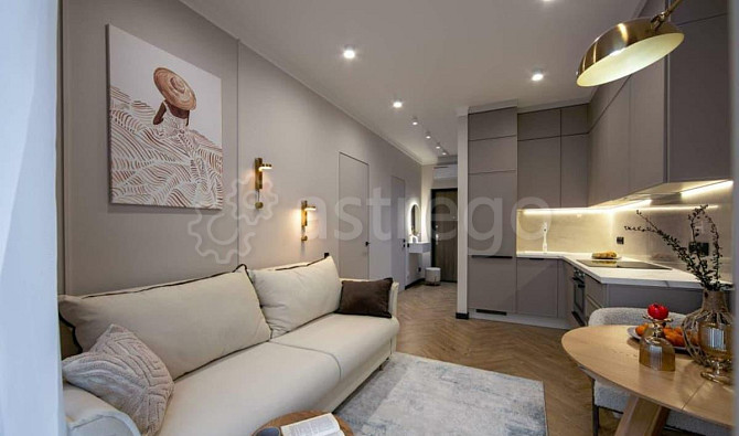 2-комн. квартира, 41 м2, 21/42 эт. Москва - изображение 1