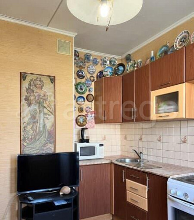 2-комн. квартира, 54 м2, 10/17 эт. Москва - изображение 3