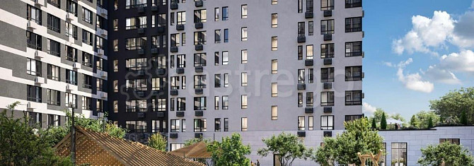 4-комн. квартира, 61.9 м2, 12/15 эт. Москва - изображение 4