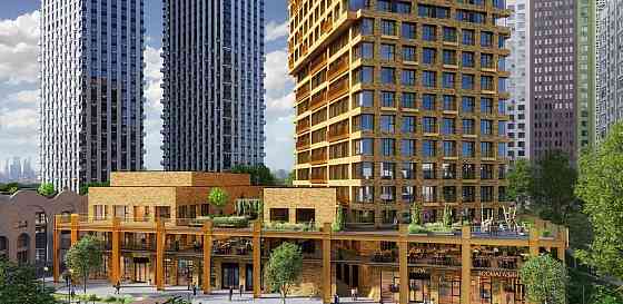 4-комн. квартира, 114.7 м2, 9/21 эт. Москва