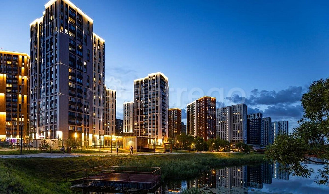 1-комн. квартира, 53.6 м2, 2/17 эт. Москва - изображение 7