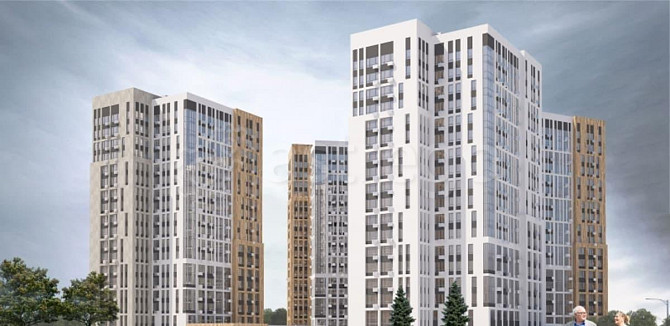 Студия, 43.9 м2, 12/12 эт. Москва - изображение 4