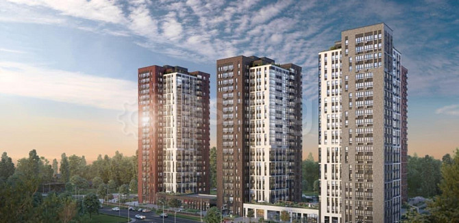 Студия, 56 м2, 27/30 эт. Москва - изображение 6