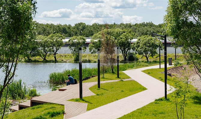 2-комн. квартира, 73.2 м2, 2/15 эт. Москва - изображение 10