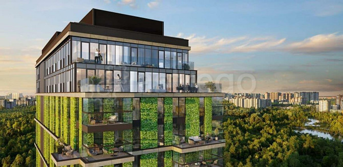 2-комн. апарт-ы, 50.6 м2, 5/20 эт. Москва - изображение 10