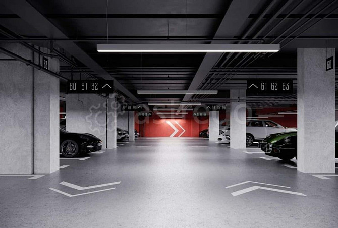 2-комн. апарт-ы, 50.6 м2, 5/20 эт. Москва - изображение 6