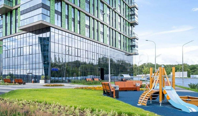 2-комн. апарт-ы, 50.7 м2, 5/20 эт. Москва - изображение 6