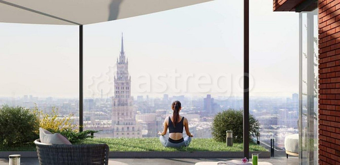 3-комн. апарт-ы, 102.9 м2, 19/19 эт. Москва - изображение 8