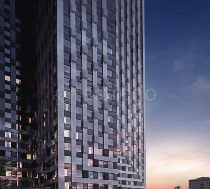 3-комн. апарт-ы, 60 м2, 4/30 эт. Москва - изображение 1