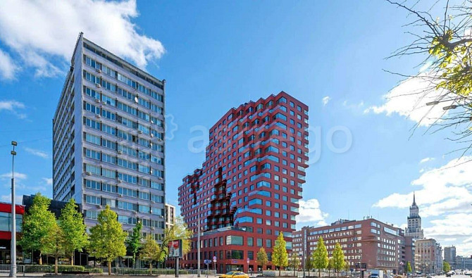 4-комн. апарт-ы, 198.4 м2, 17/19 эт. Москва - изображение 6