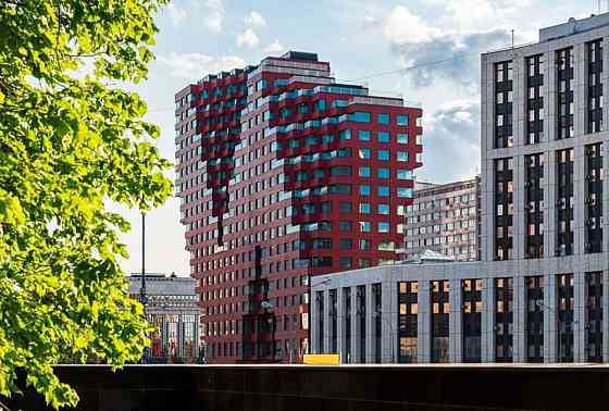 4-комн. апарт-ы, 207.5 м2, 15/19 эт. Москва