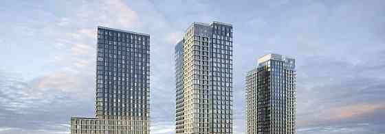 4-комн. апарт-ы, 101.6 м2, 17/33 эт. Москва