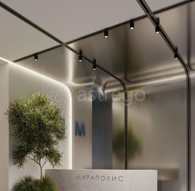 4-комн. апарт-ы, 101.6 м2, 21/33 эт. Москва - изображение 5