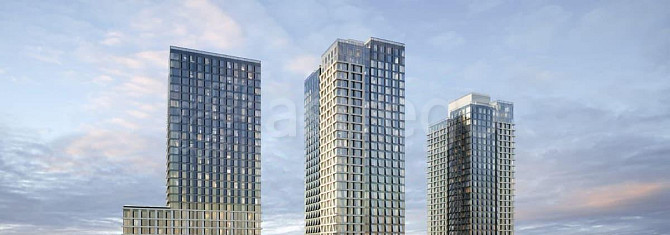 4-комн. апарт-ы, 123.7 м2, 33/35 эт. Москва - изображение 5