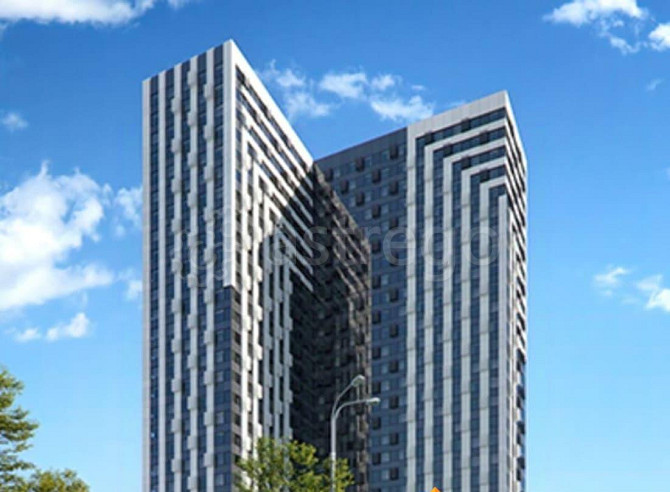4-комн. апарт-ы, 65.3 м2, 2/30 эт. Москва - изображение 6