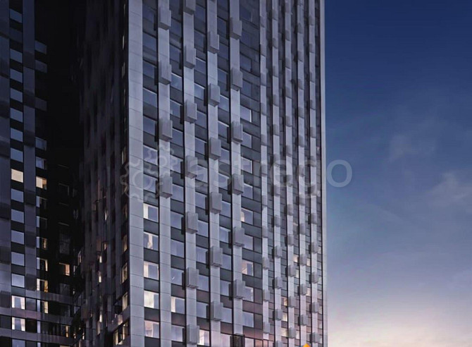 4-комн. апарт-ы, 65.3 м2, 2/30 эт. Москва - изображение 5