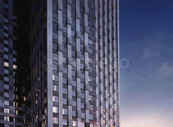 4-комн. апарт-ы, 73.2 м2, 2/30 эт. Москва - изображение 3