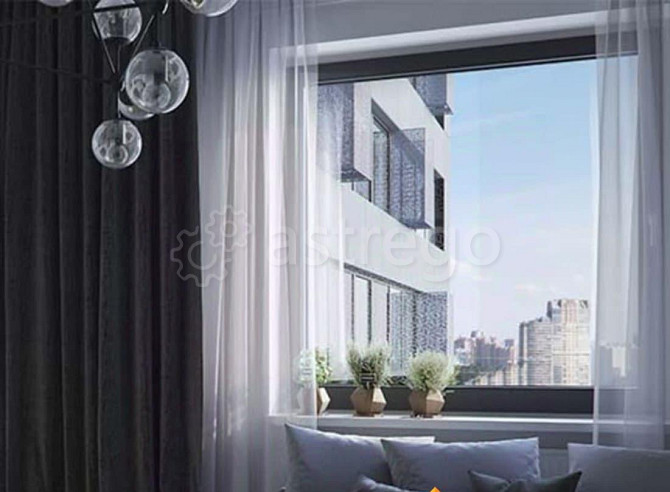 4-комн. апарт-ы, 73.2 м2, 2/30 эт. Москва - изображение 2