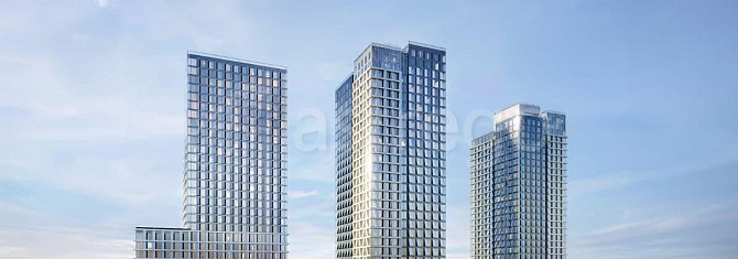 4-комн. апарт-ы, 92 м2, 23/35 эт. Москва - изображение 6