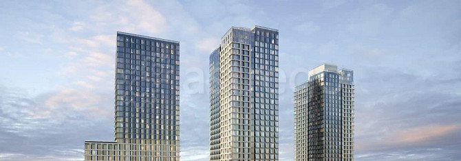 4-комн. апарт-ы, 92 м2, 23/35 эт. Москва - изображение 7