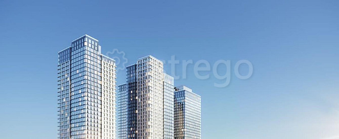 4-комн. апарт-ы, 92 м2, 23/35 эт. Москва - изображение 4