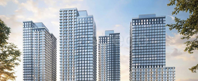 4-комн. апарт-ы, 92.8 м2, 26/35 эт. Москва - изображение 6
