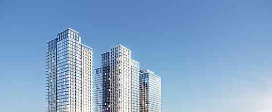 4-комн. апарт-ы, 92.9 м2, 27/35 эт. Москва