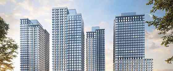 4-комн. апарт-ы, 92.9 м2, 27/35 эт. Москва