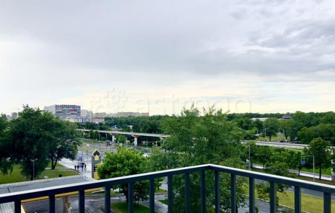 1-комн. квартира, 28.3 м2, 4/8 эт. Москва - изображение 3