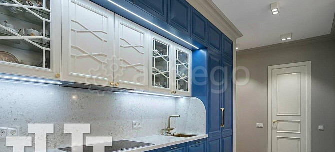 4-комн. квартира, 135 м2, 3/22 эт. Москва - изображение 4