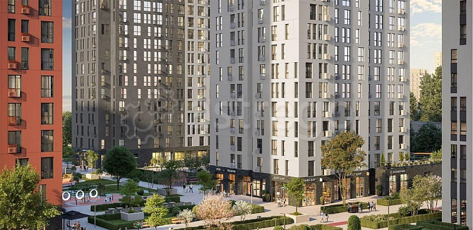 4-комн. квартира, 100.6 м2, 18/24 эт. Москва - изображение 9
