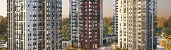 4-комн. квартира, 100.6 м2, 18/24 эт. Москва - изображение 5