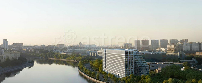 3-комн. апарт-ы, 82.79 м2, 15/16 эт. Москва - изображение 4
