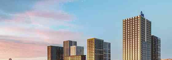 4-комн. квартира, 89.1 м2, 31/32 эт. Москва