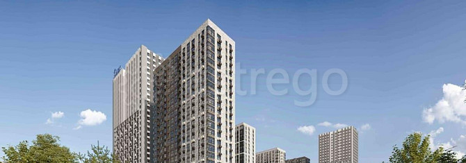4-комн. квартира, 89.1 м2, 31/32 эт. Москва - изображение 4