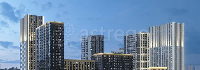 4-комн. квартира, 89.1 м2, 31/32 эт. Москва - изображение 7