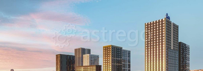 4-комн. квартира, 89.1 м2, 31/32 эт. Москва - изображение 6