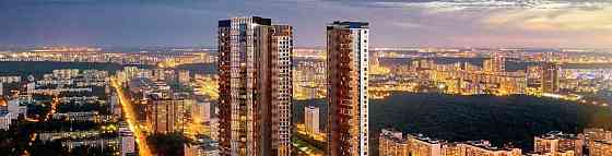 4-комн. квартира, 89.3 м2, 13/46 эт. Москва