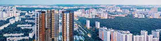 4-комн. квартира, 89.3 м2, 13/46 эт. Москва