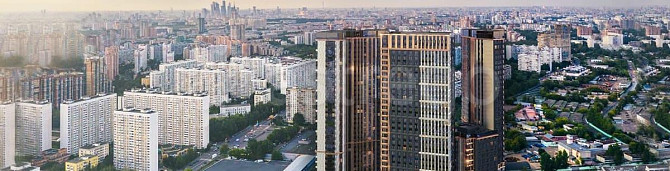4-комн. квартира, 89.3 м2, 13/46 эт. Москва - изображение 3