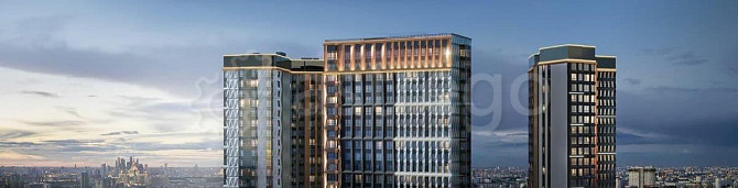 4-комн. квартира, 89.3 м2, 13/46 эт. Москва - изображение 7
