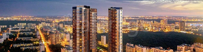 4-комн. квартира, 89.3 м2, 13/46 эт. Москва - изображение 4